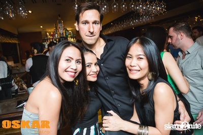 Oskar New Years Eve Party — photo 89