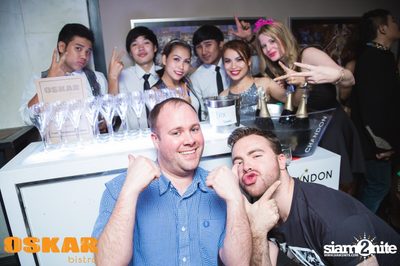 Oskar New Years Eve Party — photo 212