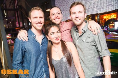Oskar New Years Eve Party — photo 38