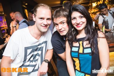 Oskar New Years Eve Party — photo 44