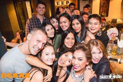 Oskar New Years Eve Party — photo 46