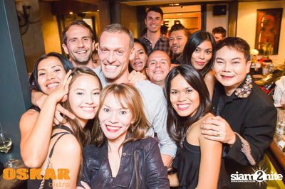 Oskar New Years Eve Party — photo 45