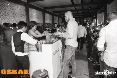 Oskar New Years Eve Party — photo 1