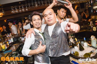 Oskar New Years Eve Party — photo 73
