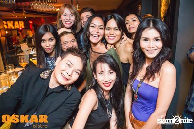 Oskar New Years Eve Party — photo 49