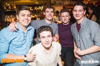 Oskar New Years Eve Party — photo 47
