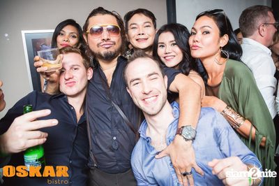 Oskar New Years Eve Party — photo 167