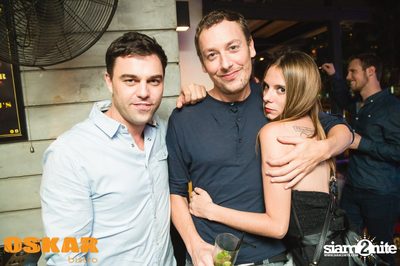 Oskar New Years Eve Party — photo 14