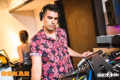 Oskar New Years Eve Party — photo 12