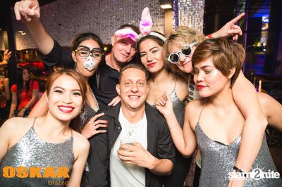 Oskar New Years Eve Party — photo 208