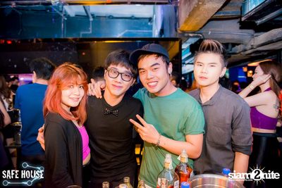 2015 Countdown New Year Party — photo 38