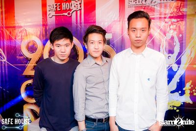 2015 Countdown New Year Party — photo 172