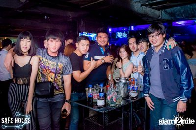 2015 Countdown New Year Party — photo 20