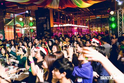 Circus Countdown Party — photo 113