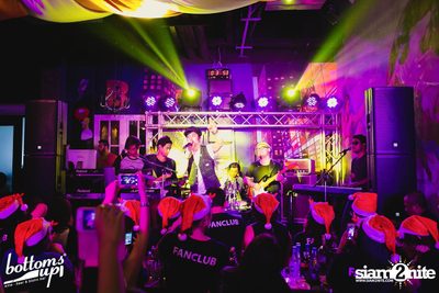 Circus Countdown Party — photo 134