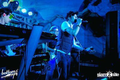 Circus Countdown Party — photo 79