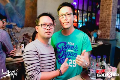 Circus Countdown Party — photo 36