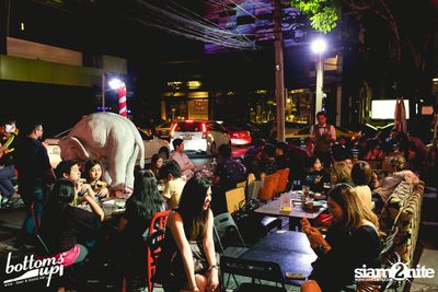Circus Countdown Party — photo 18