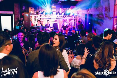 Circus Countdown Party — photo 116