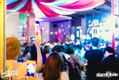 Circus Countdown Party — photo 73