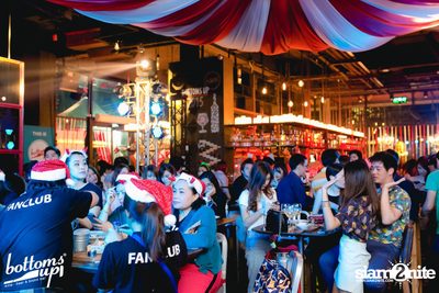 Circus Countdown Party — photo 59