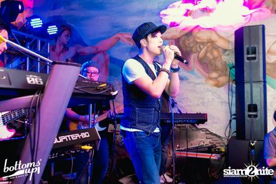 Circus Countdown Party — photo 77
