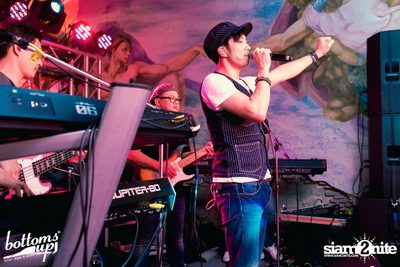 Circus Countdown Party — photo 78