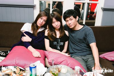 Circus Countdown Party — photo 39