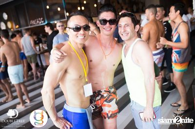 Special Splash Out Charity Pool Party — photo 20