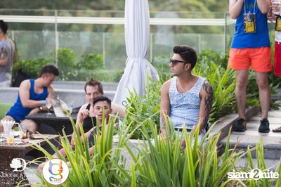 Special Splash Out Charity Pool Party — photo 43