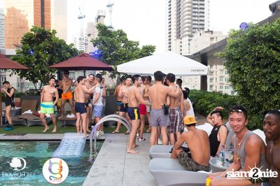 Special Splash Out Charity Pool Party — photo 67