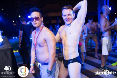Special Splash Out Charity Pool Party — photo 107