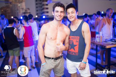 Special Splash Out Charity Pool Party — photo 93