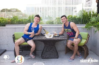 Special Splash Out Charity Pool Party — photo 27