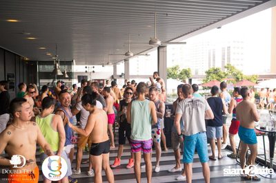 Special Splash Out Charity Pool Party — photo 13