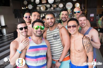 Special Splash Out Charity Pool Party — photo 30