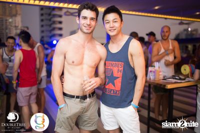 Special Splash Out Charity Pool Party — photo 92