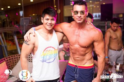 Special Splash Out Charity Pool Party — photo 90