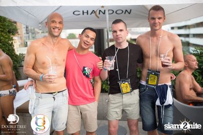 Special Splash Out Charity Pool Party — photo 70