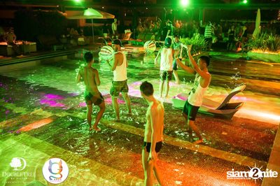Special Splash Out Charity Pool Party — photo 104