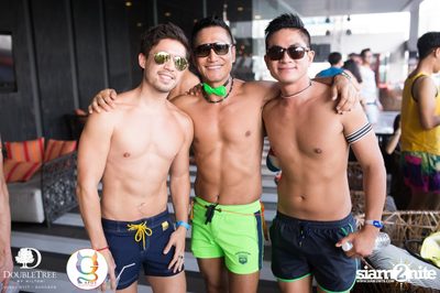 Special Splash Out Charity Pool Party — photo 10