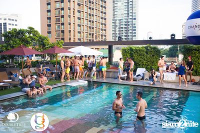Special Splash Out Charity Pool Party — photo 8