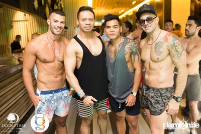 Special Splash Out Charity Pool Party — photo 109