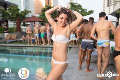 Special Splash Out Charity Pool Party — photo 33