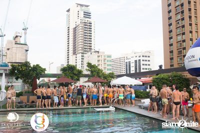 Special Splash Out Charity Pool Party — photo 56