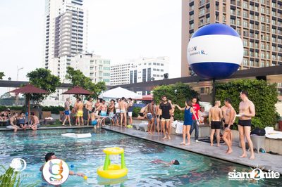 Special Splash Out Charity Pool Party — photo 14