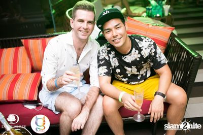 Special Splash Out Charity Pool Party — photo 88