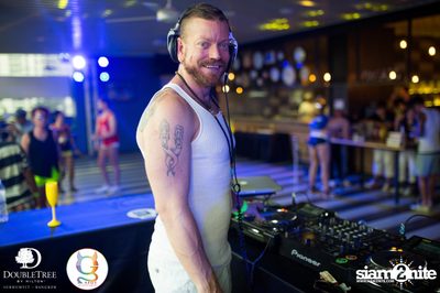 Special Splash Out Charity Pool Party — photo 76