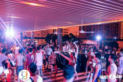Special Splash Out Charity Pool Party — photo 97