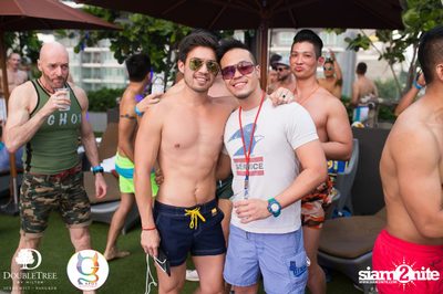 Special Splash Out Charity Pool Party — photo 68